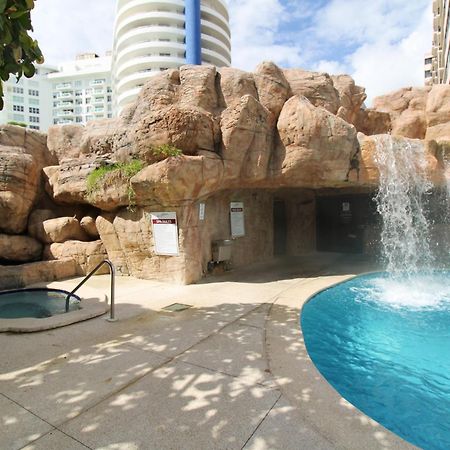 Castle 835 Oceanview Studio On Beach With Pool, Gym, Bars, And Free Parking Маямі-Біч Екстер'єр фото